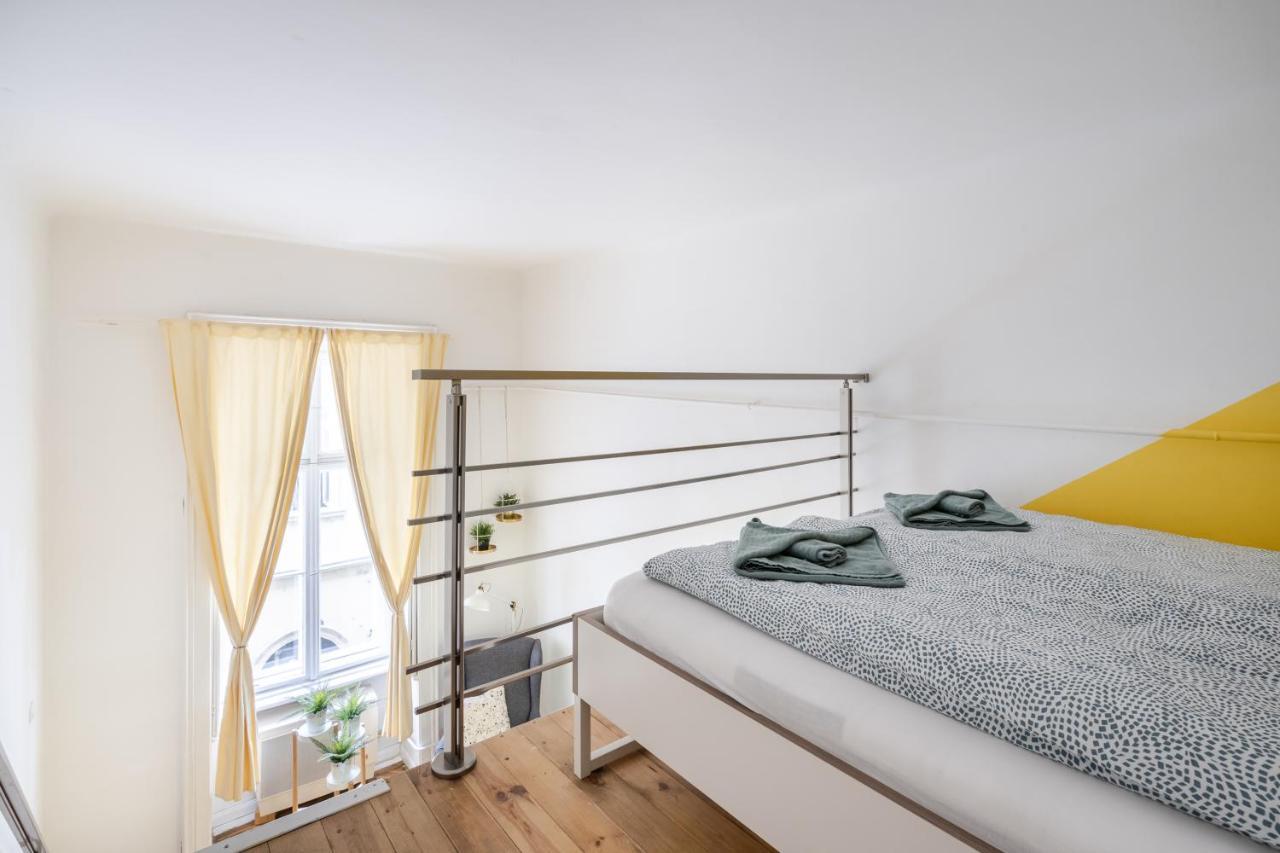 Apartament D20- Boutique Apartments, Location, By Bqa *